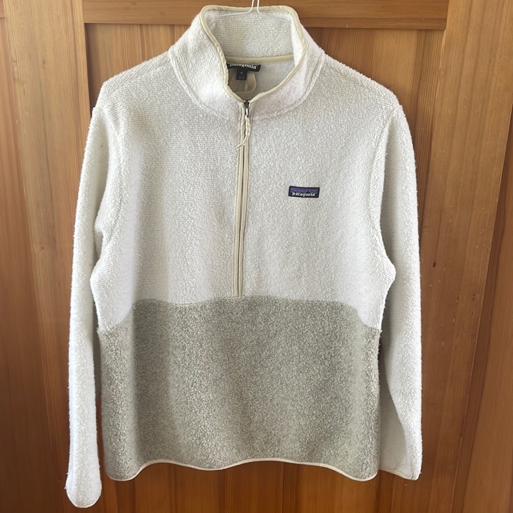 Patagonia Women's Reclaimed Fleece Pullover